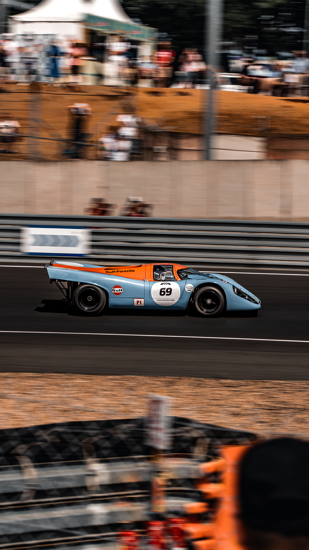le mans classic
