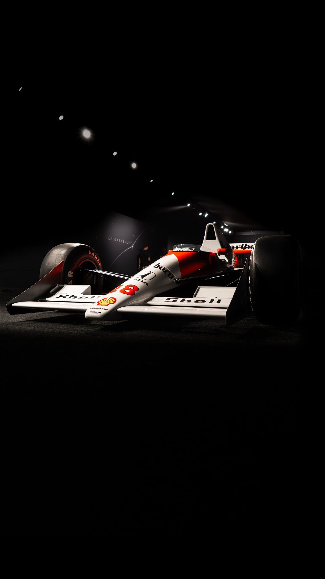 mclaren musée