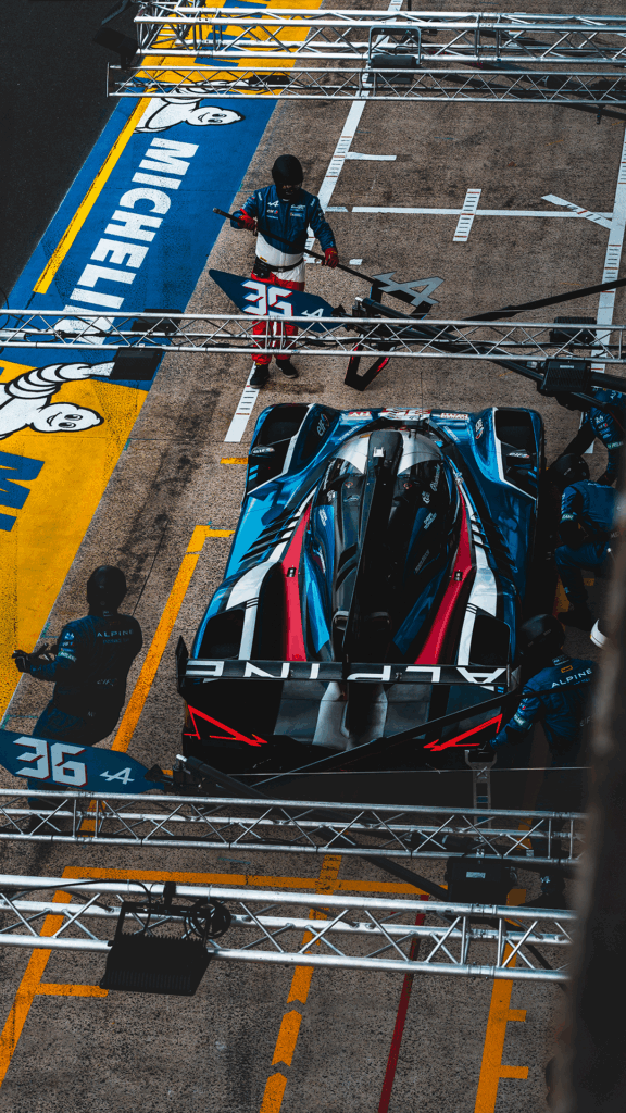 alpine stand alpine stand