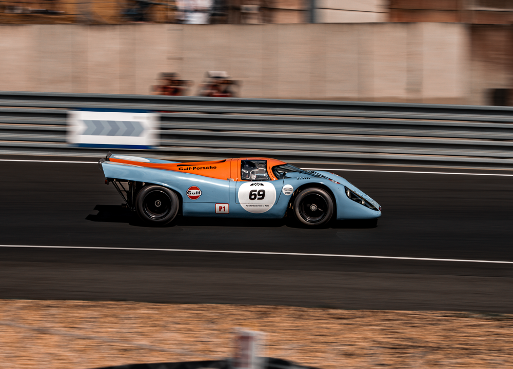 le mans classic