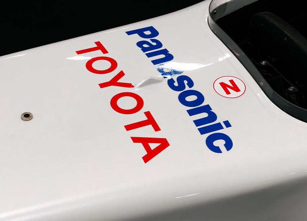 pour historic auto