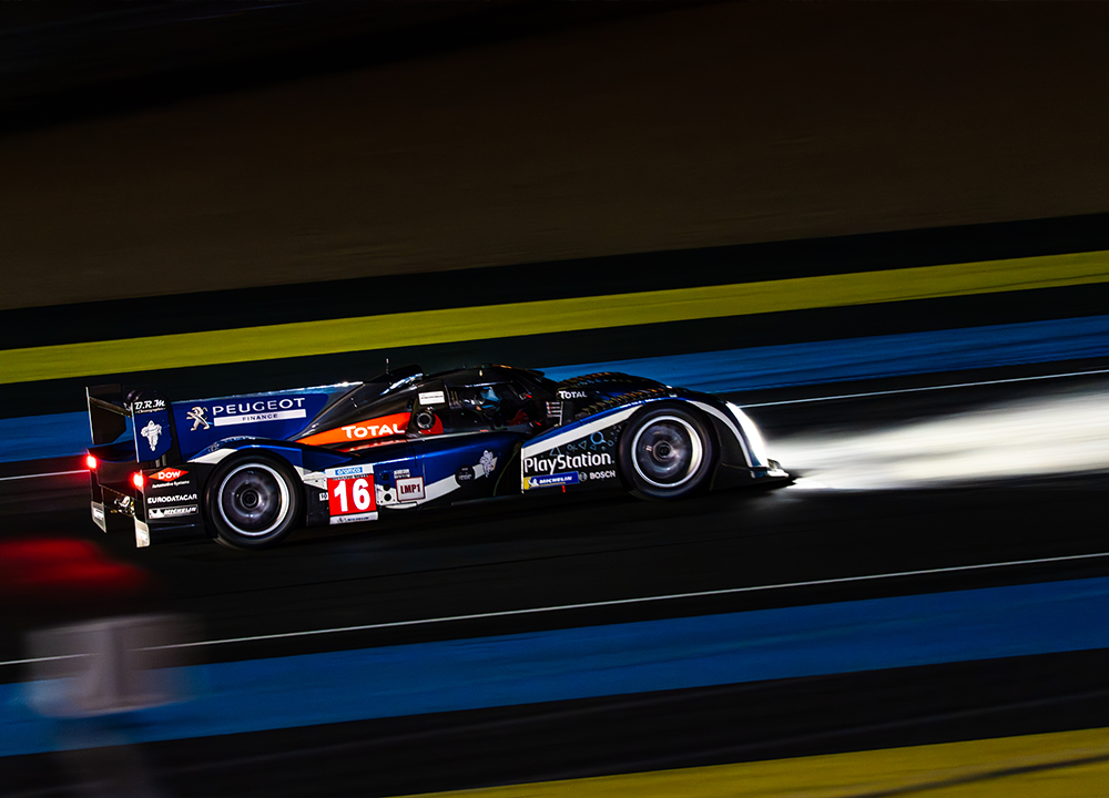 le mans classic